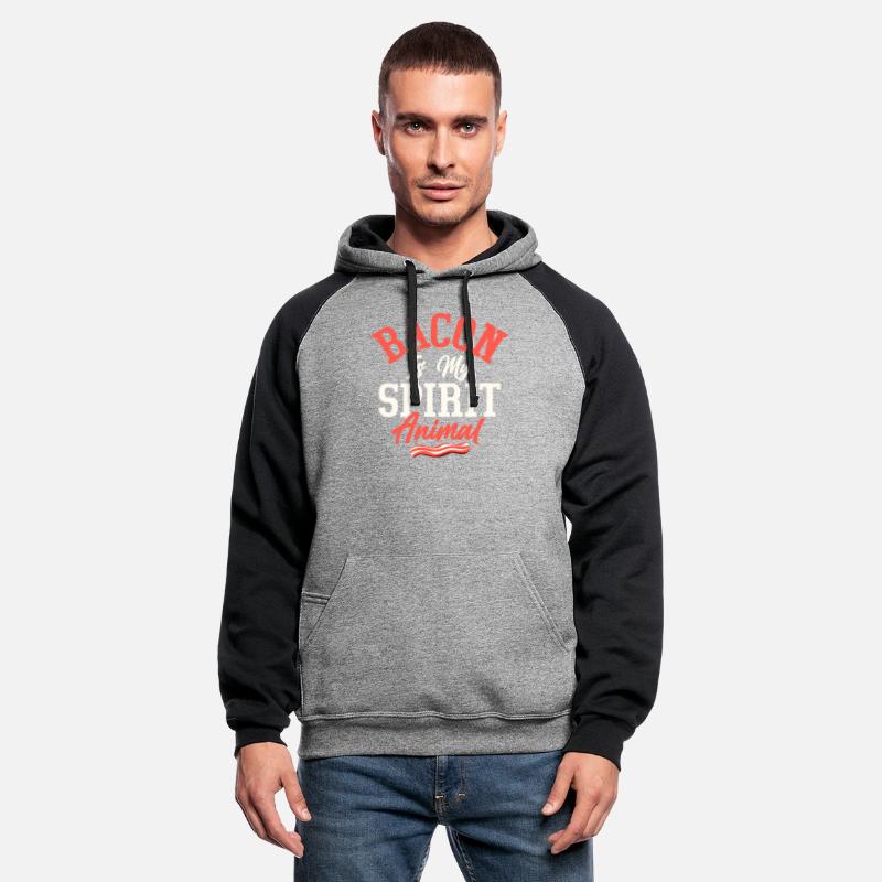 Bacon Is My Spirit Animal Pig Meat Ham