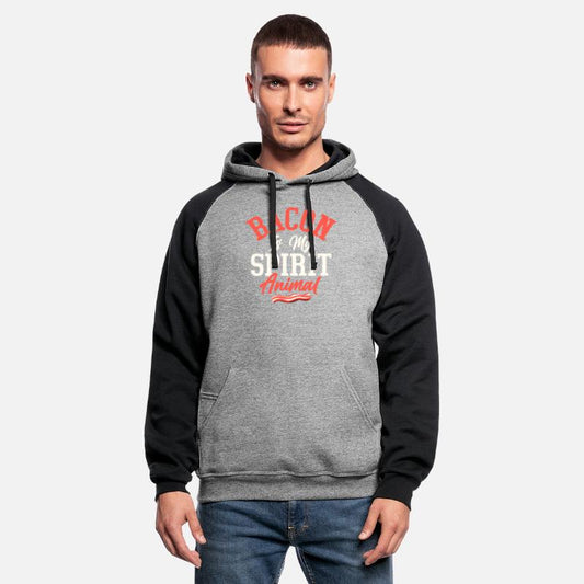 Bacon Is My Spirit Animal Pig Meat Ham