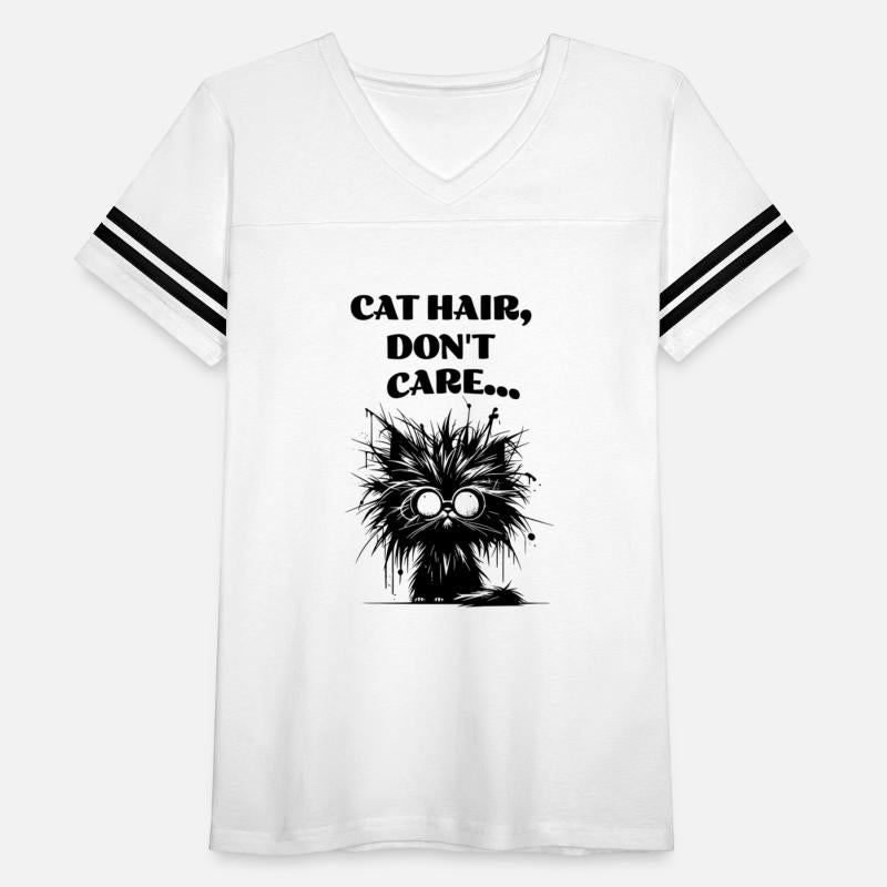 Bad Hair, Don’t Care Cat