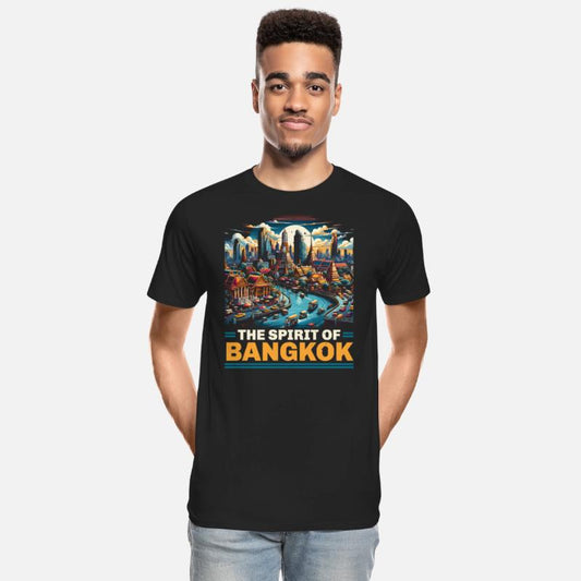 Bangkok Thailand Travel Vacation Thai Language