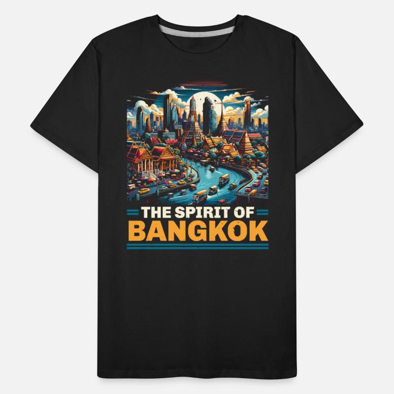 Bangkok Thailand Travel Vacation Thai Language