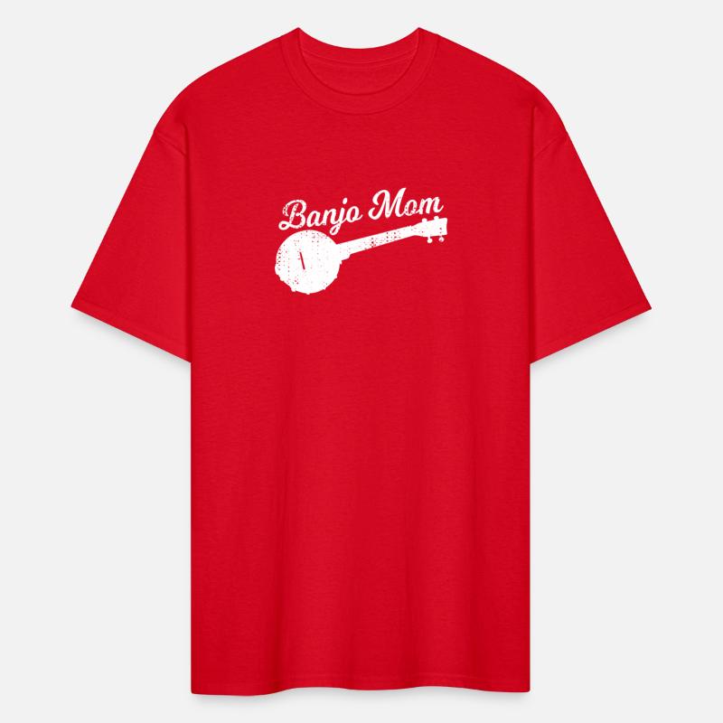 Banjo Mother Banjo Instructor Folk Music