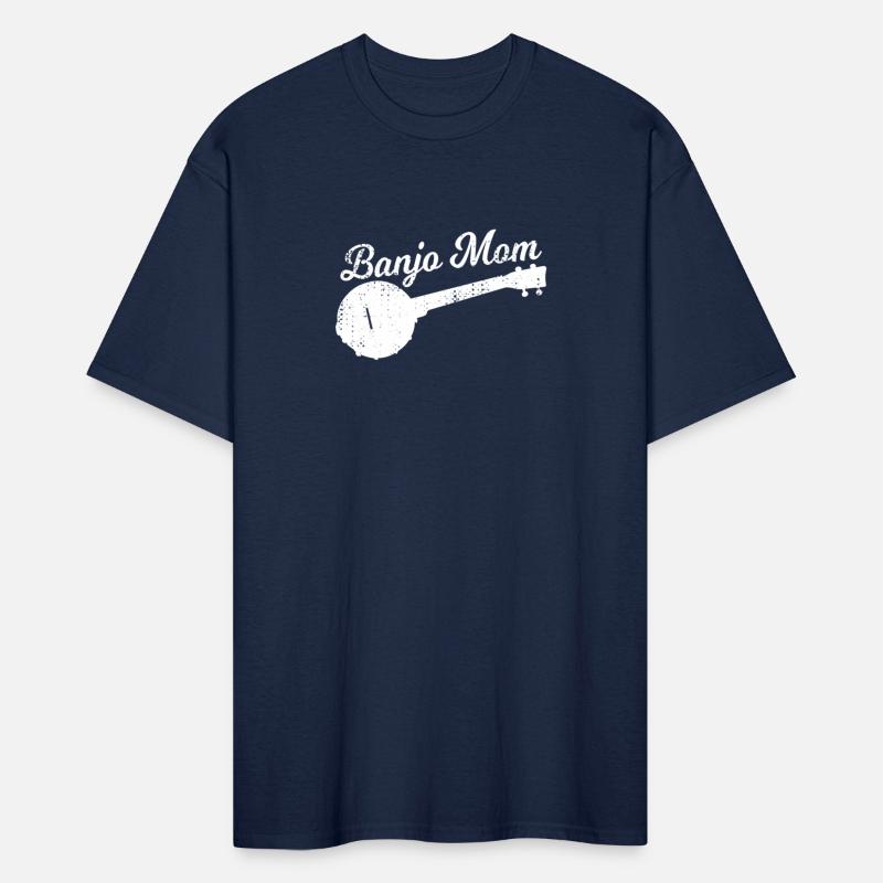 Banjo Mother Banjo Instructor Folk Music