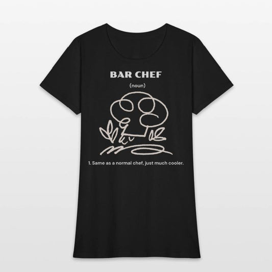 Bar Chef | Same as a normal chef, just much cooler
