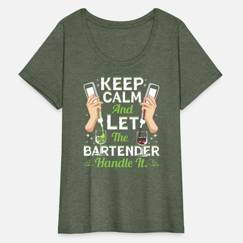 Bartender Handling