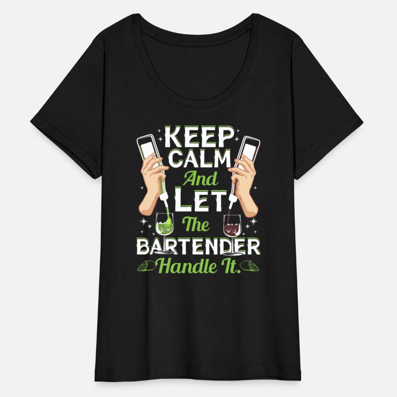 Bartender Handling