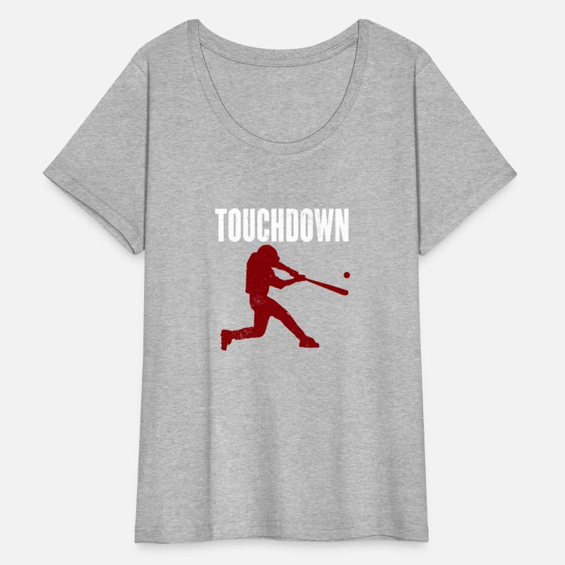 Baseball Player Sports Baseball Touchdown