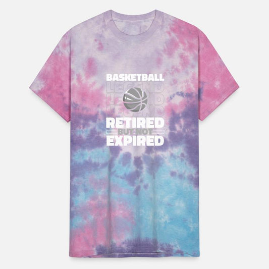 Basketball Baller Retired