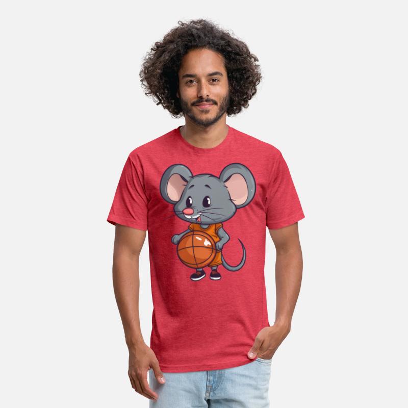 Basketball mouse