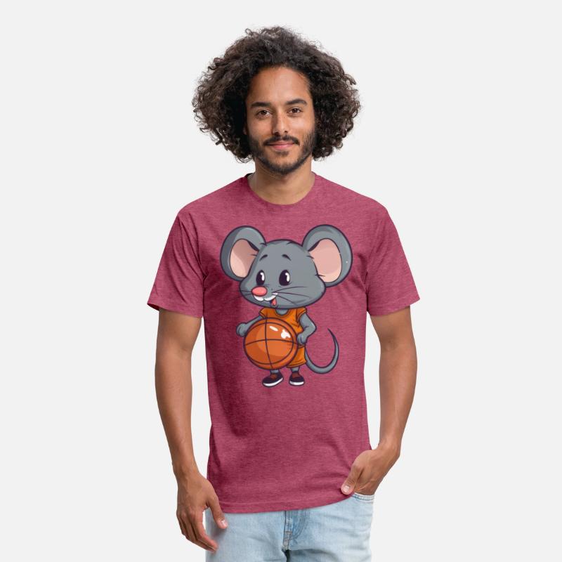 Basketball mouse