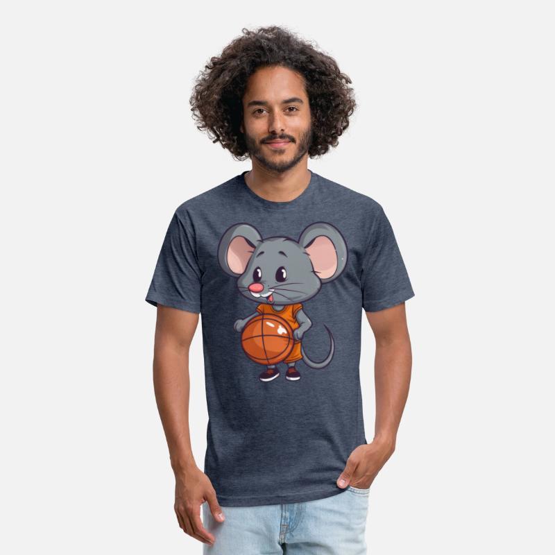 Basketball mouse