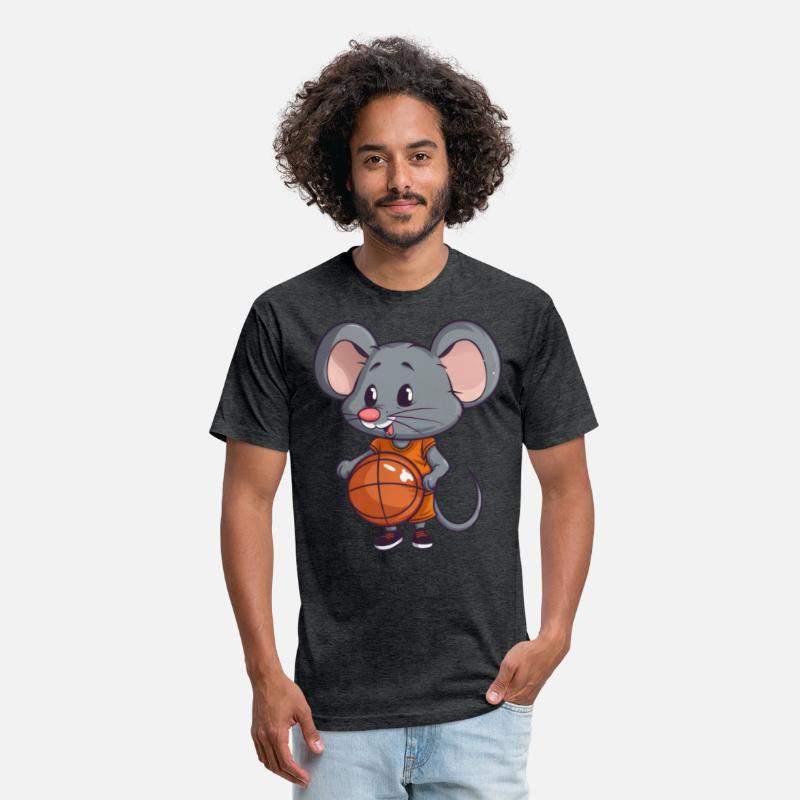 Basketball mouse