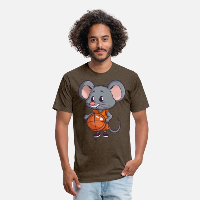 Basketball mouse