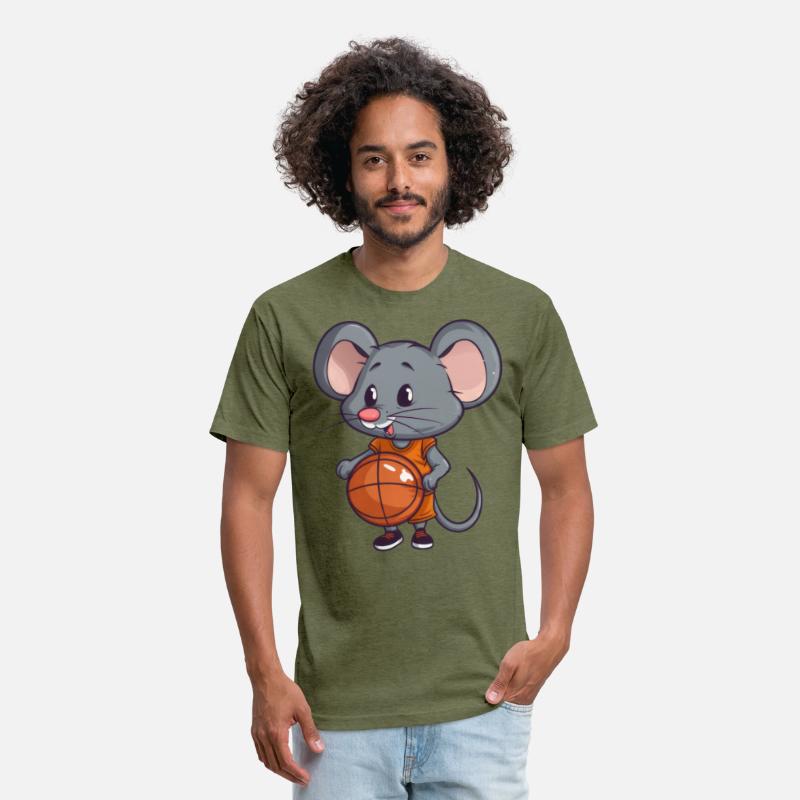 Basketball mouse