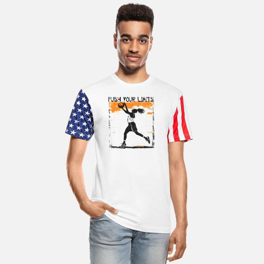 basketball push your limits