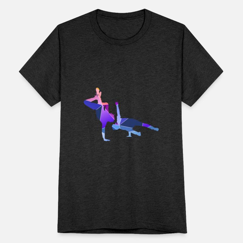 Bboy Breakdancer Oldschool