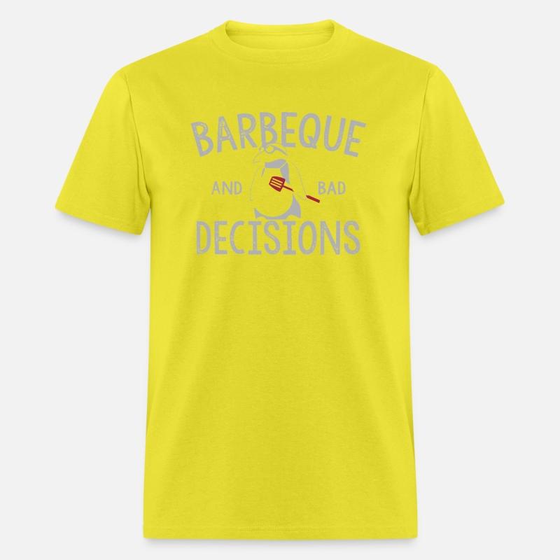 BBQ and Bad Decisions