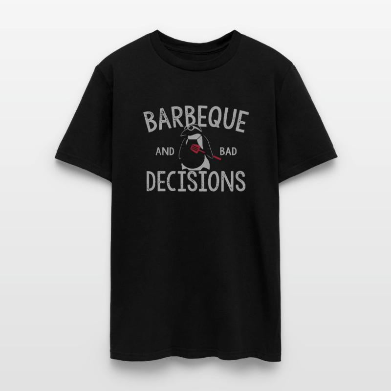BBQ and Bad Decisions