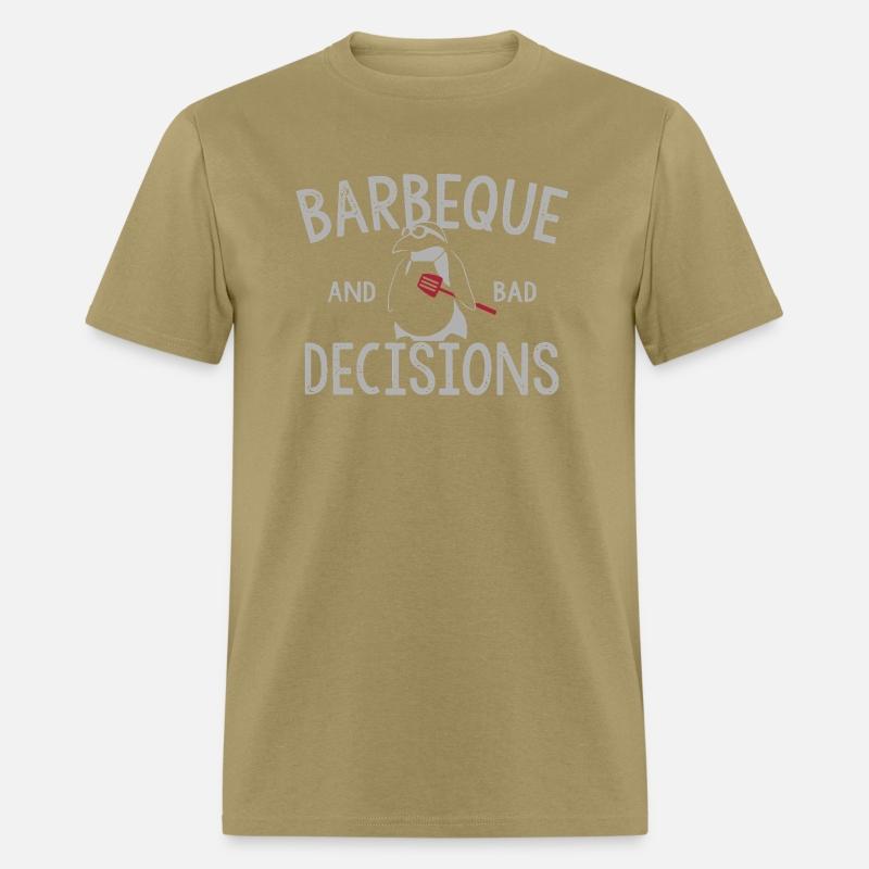 BBQ and Bad Decisions