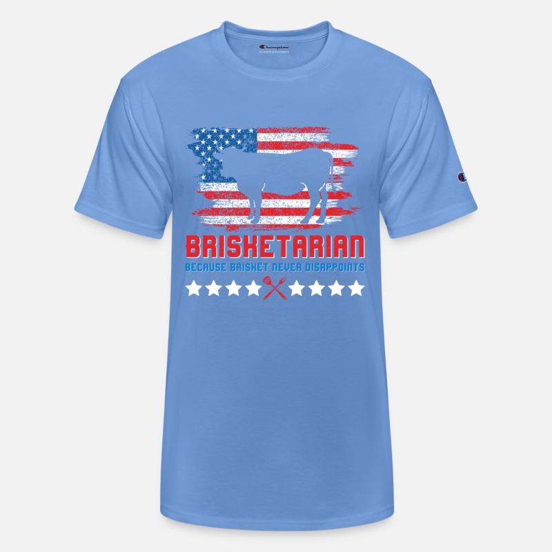 BBQ Smoker America BRISKETARIAN Meat Eater