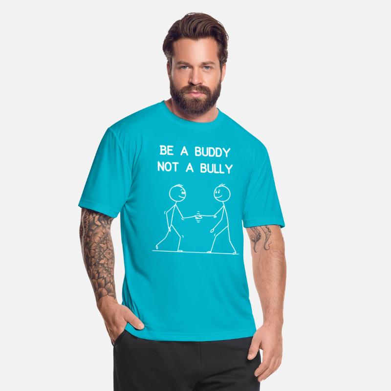 Be a Buddy, Not a Bully!