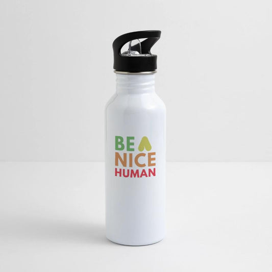 Be a nice human