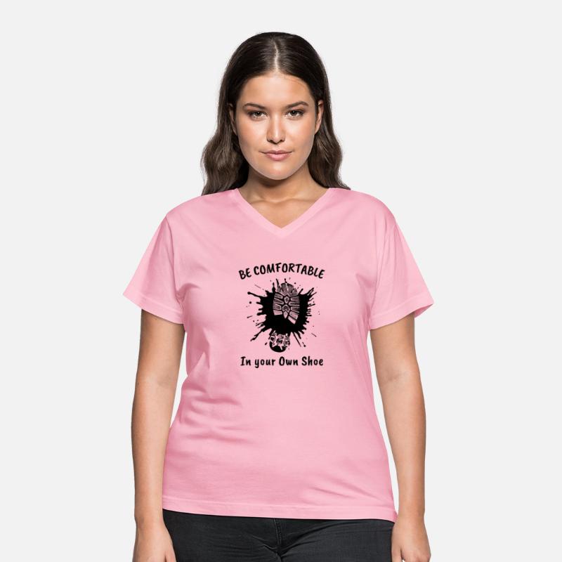 Be Comfortable in your own Shoe