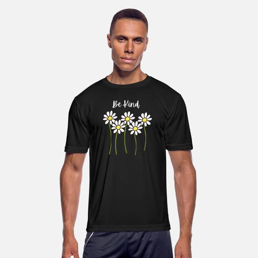 Be Kind daisy design