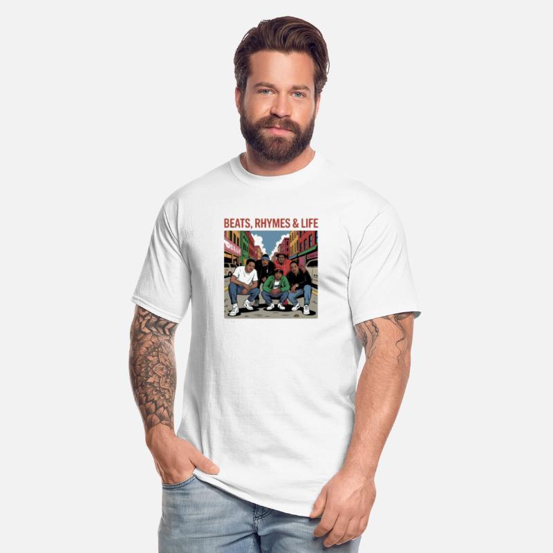 Beats, Rhymes & Life