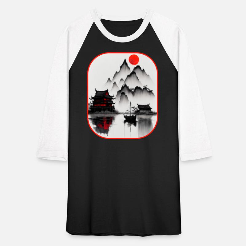 Beautiful Asian Scene 1