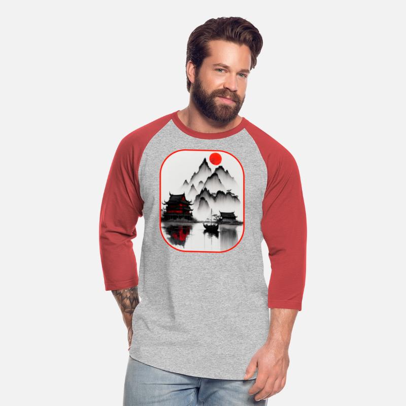 Beautiful Asian Scene 1