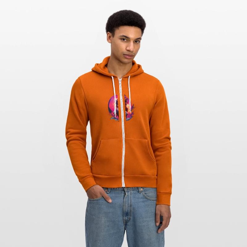 Beautiful Woman By The Sea In Pin Up Style