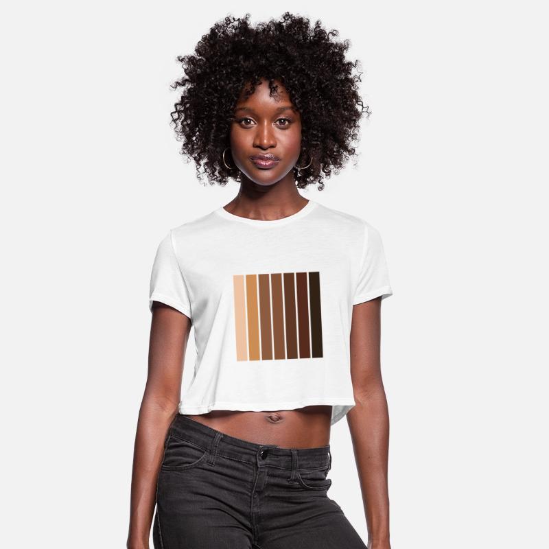 Beauty Has No Skin Tone T-Shirt | Melanin Tee