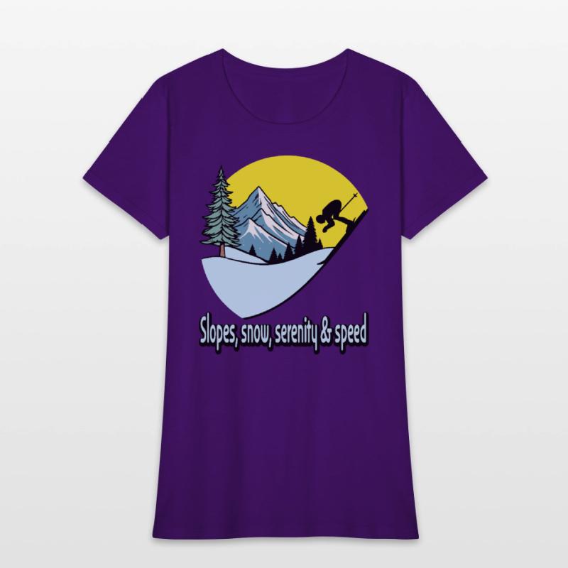 Beauty Mountain Ski Adventure