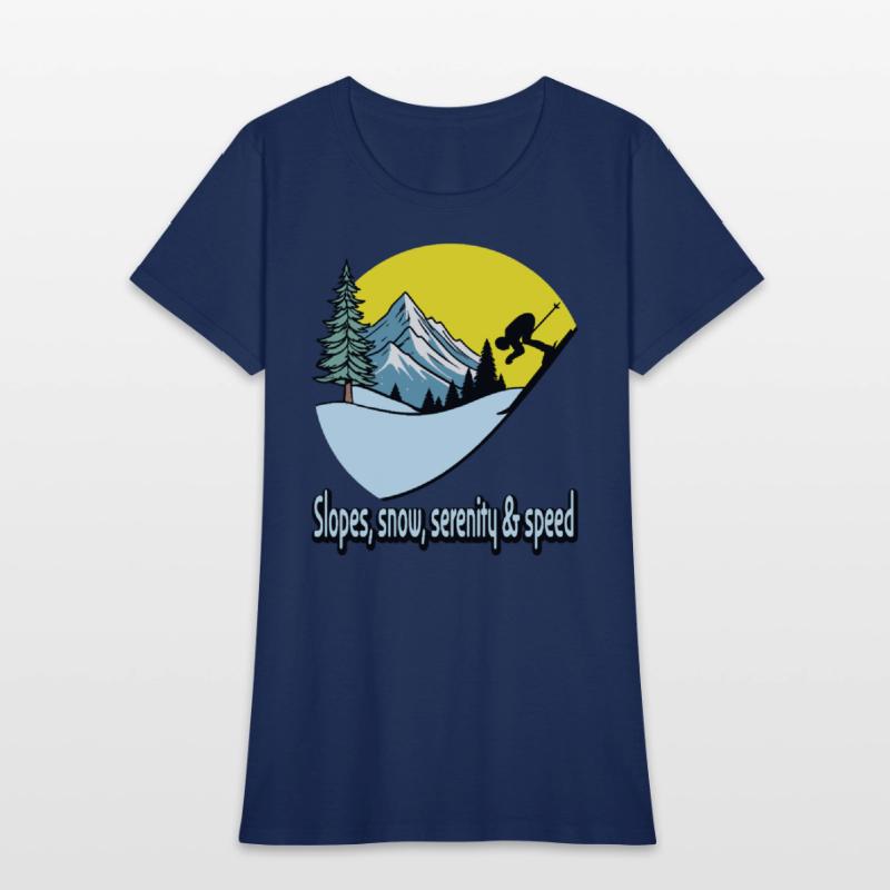 Beauty Mountain Ski Adventure