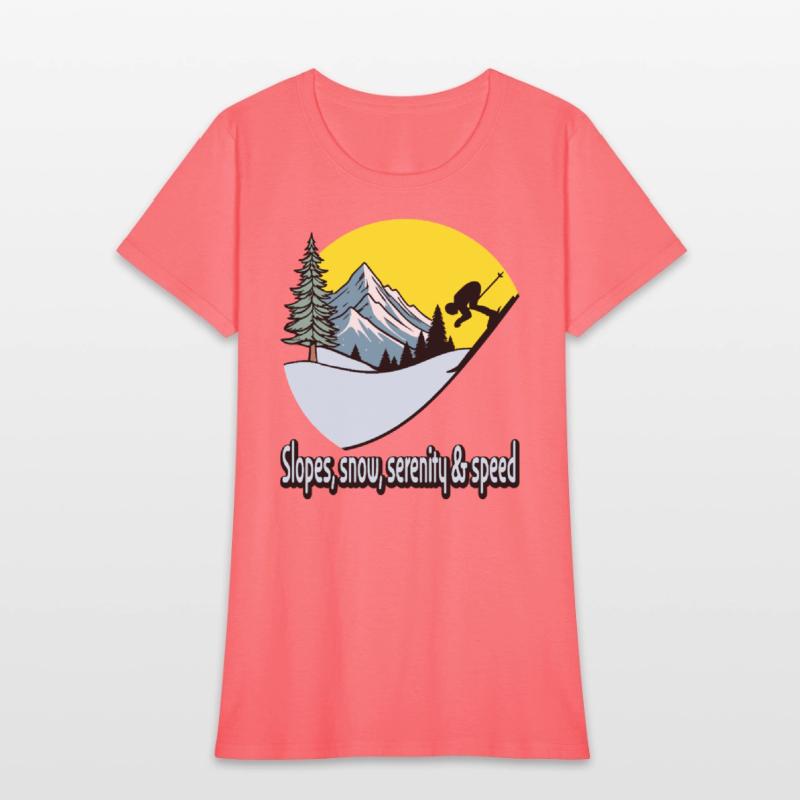 Beauty Mountain Ski Adventure