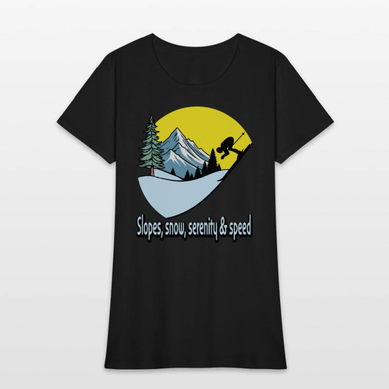 Beauty Mountain Ski Adventure