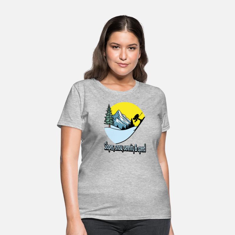 Beauty Mountain Ski Adventure