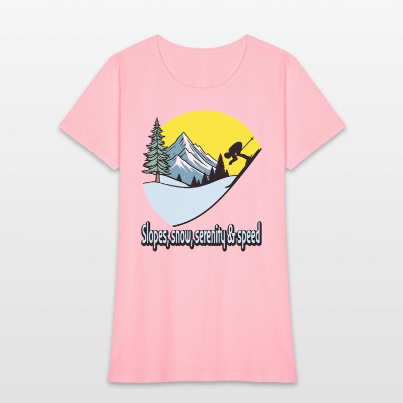 Beauty Mountain Ski Adventure