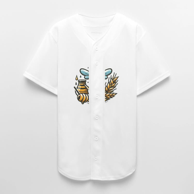 Bee, Honey, Honeycomb