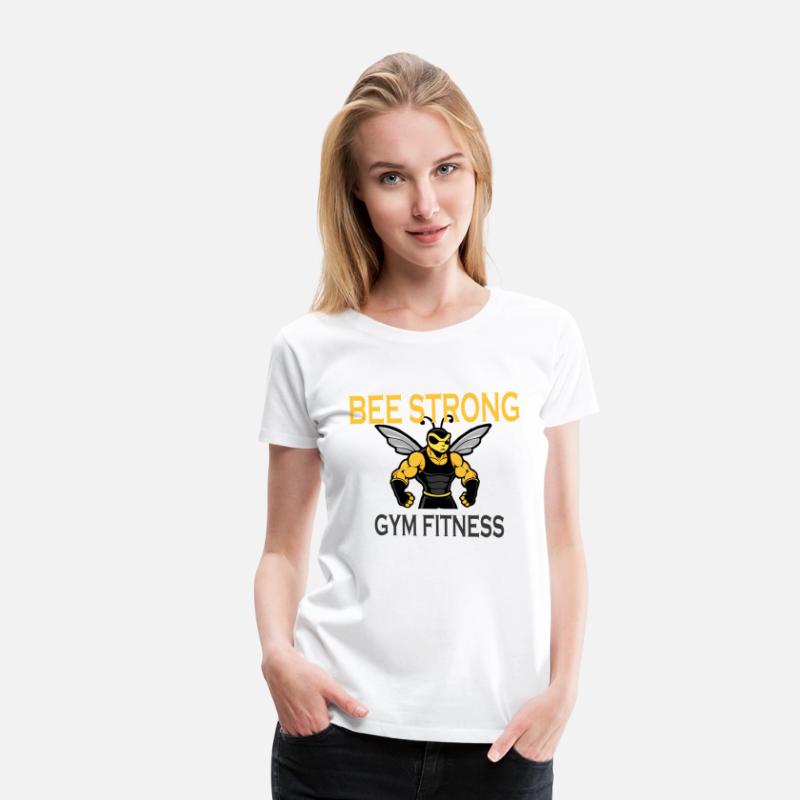 BEE STRONG GYM FITNESS