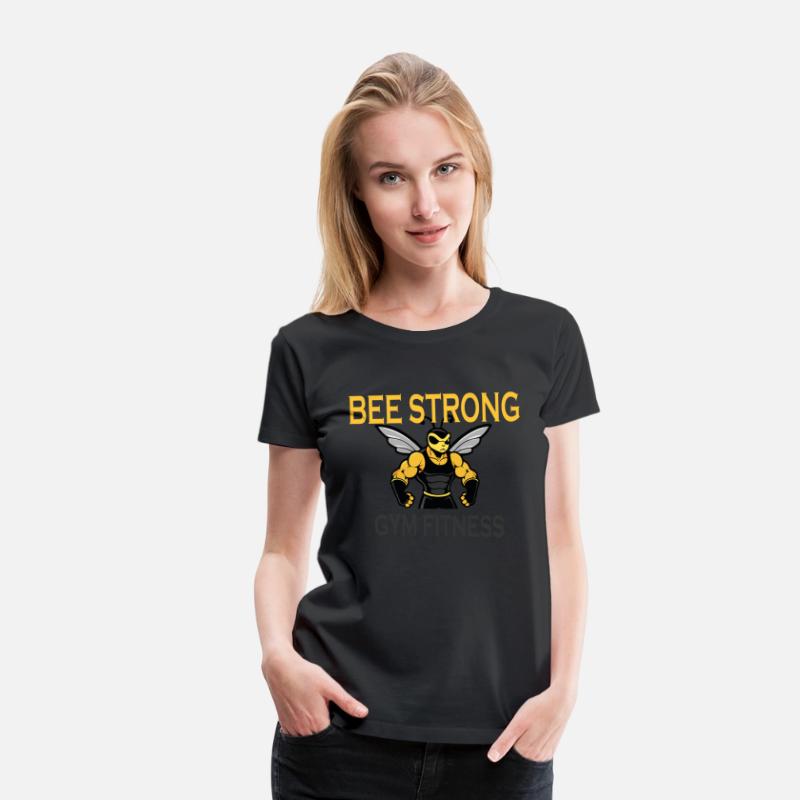 BEE STRONG GYM FITNESS