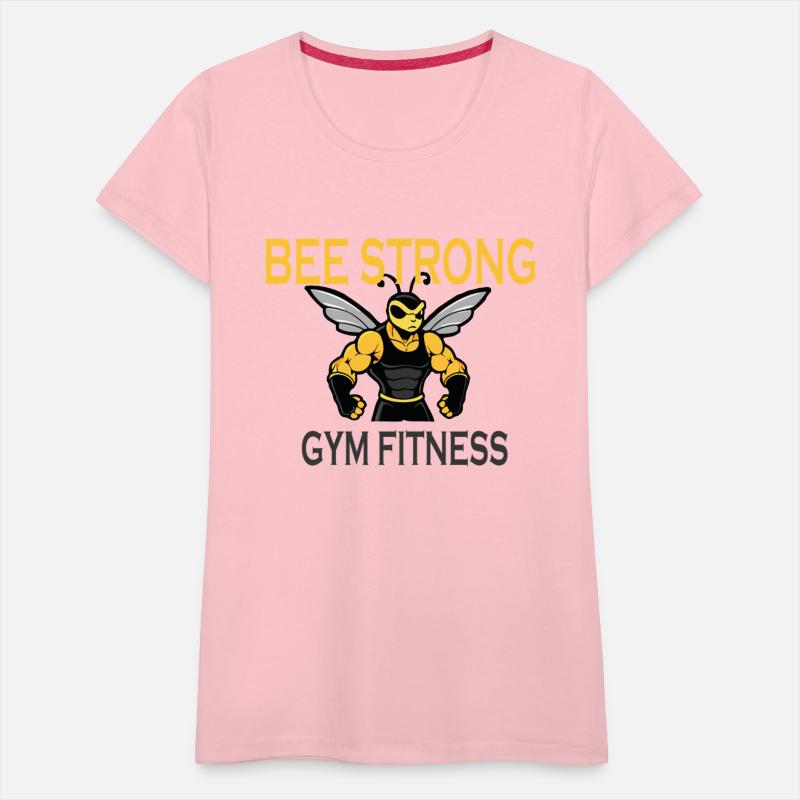 BEE STRONG GYM FITNESS