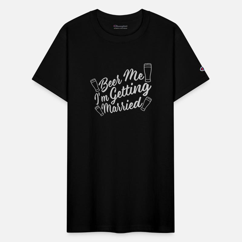 Beer Me Getting Married