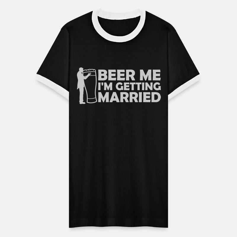 Beer Me Getting Married