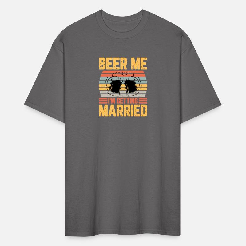 Beer Me I m Getting Married SVG T Shirt