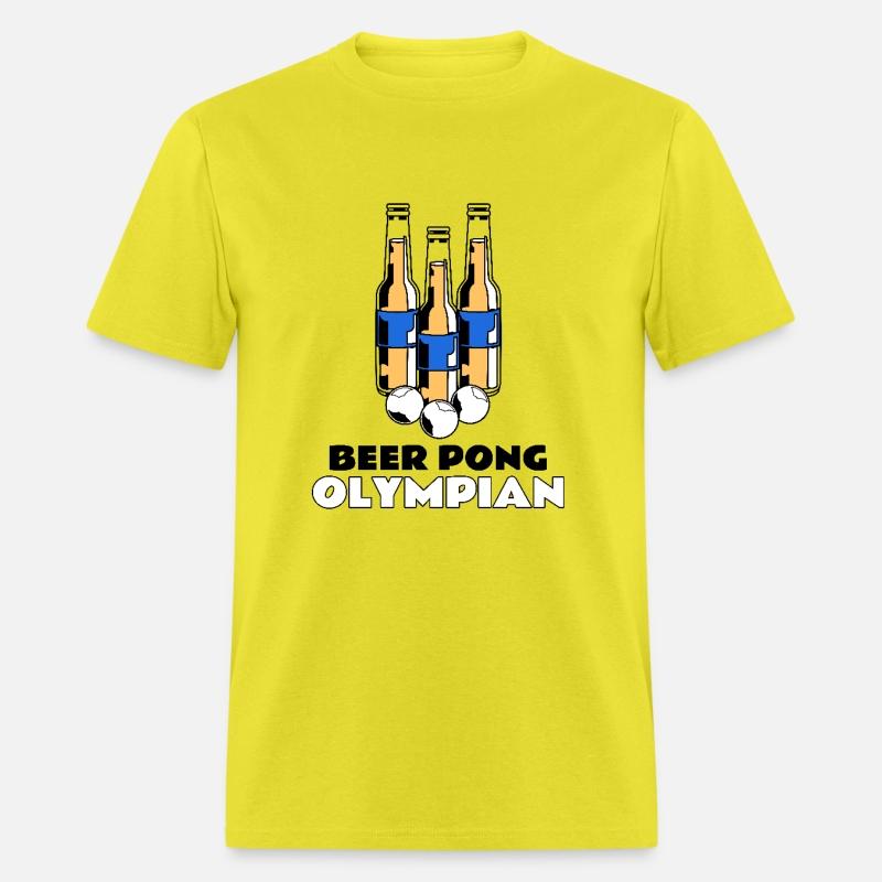 Beer Pong Olympian