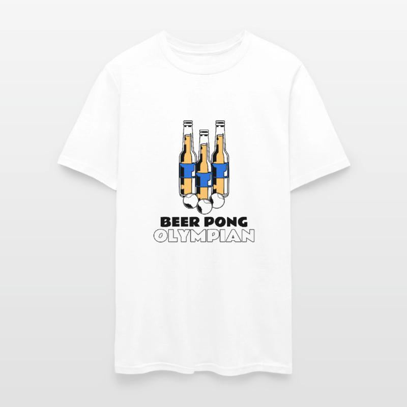 Beer Pong Olympian