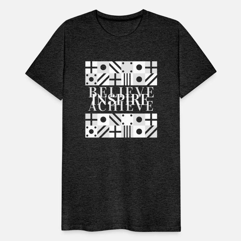 Believe Achieve Inspire