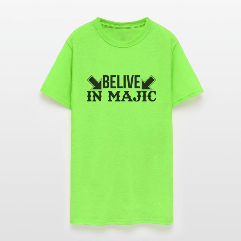 Believe in Magic Positive Quote